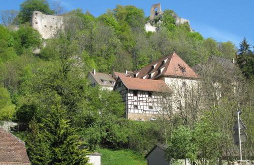 La Maison des Fontaines D'alsace - Foto 106