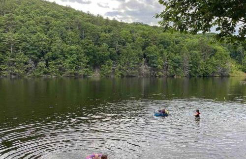 renovatedhot tublake accesspedal boatcozychic - Foto 73