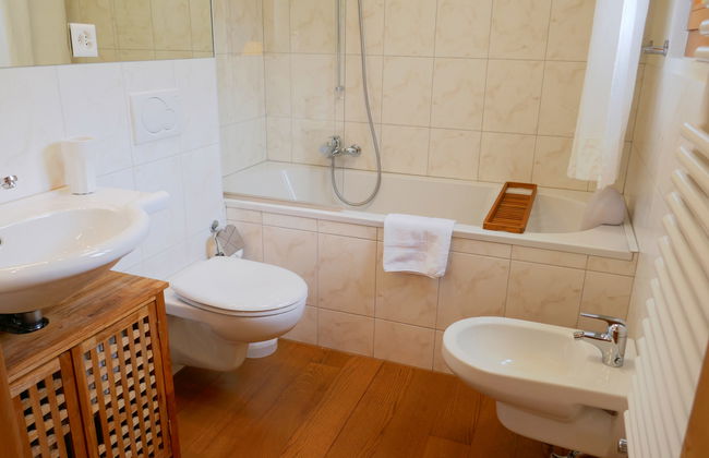 Chesa San Bastiaun B4 - Foto 18