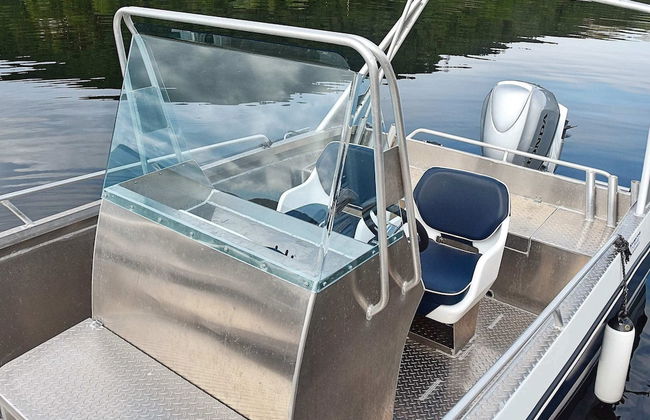 8 Person Holiday Home in Sundlandet - Foto 29