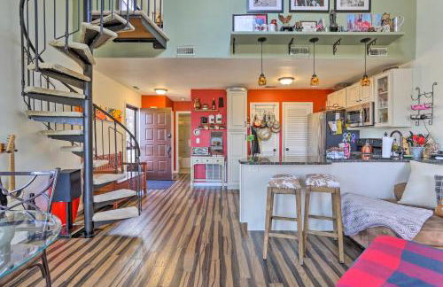 Mountain Creek Condo with Grill Walk to Lifts! - Foto 4