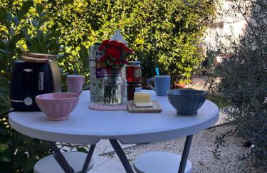 Petite maison cosy en bord de Marne 2 lits en mezzanine - Foto 2