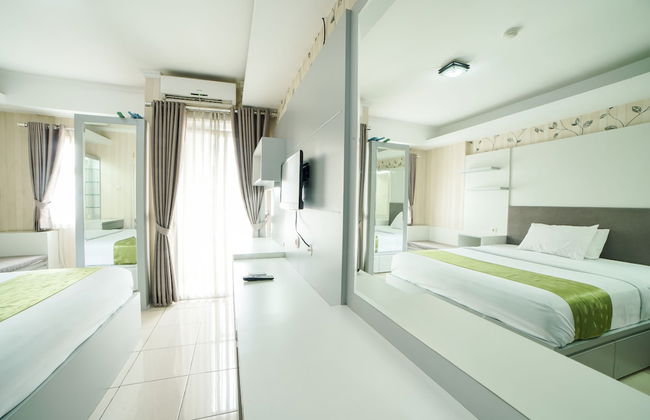 Apartment Bogor Valley - Photo 33