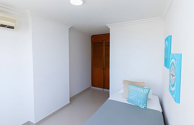Apartamentos Centro Internacional - Rodadero by SOHO - Foto 10
