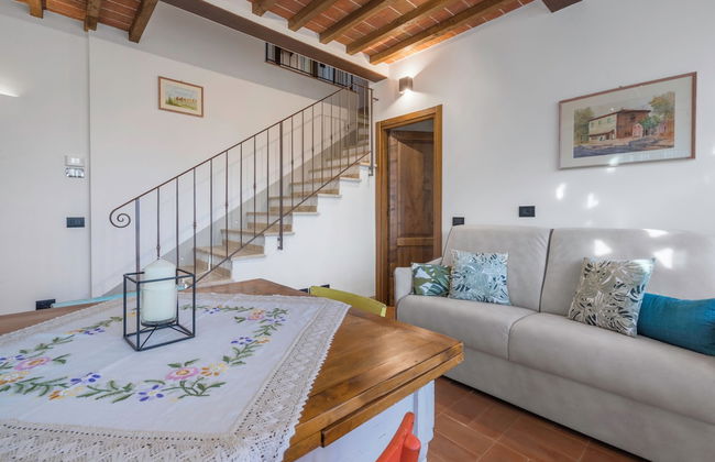 La Capanna, Borgo Campassini, Monteriggioni - Foto 8