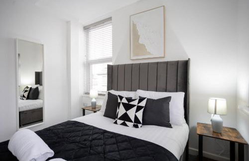 Bespoke Apartments Near Cardiff City Centre Free Parking - Foto 30