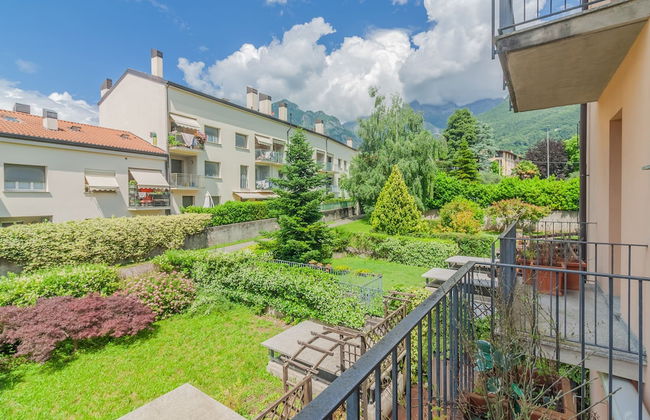 Sunflowers Home in Mandello del Lario - Foto 21