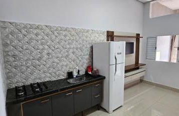 Rede Urbana Loft 196 B em Indaiatuba Até 6 hóspedes em Frente ao Parque ecológico - Foto 6