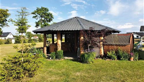 Białe Domki Będzinko tylko 1800m od Morza Sauna Gorąca Balia - Foto 5