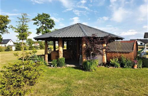 Białe Domki Będzinko tylko 1800m od Morza Sauna Gorąca Balia - Foto 5