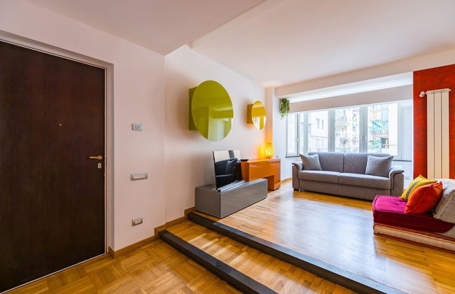 Fresh and Trendy Flat at Vomero - Foto 20