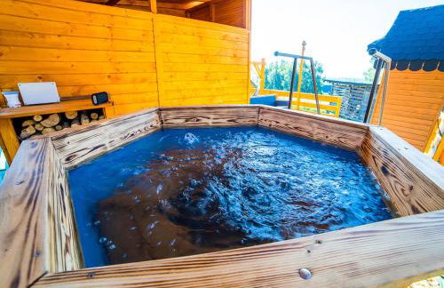 Domki pod Bieniatka w Szczyrku - Foto 58