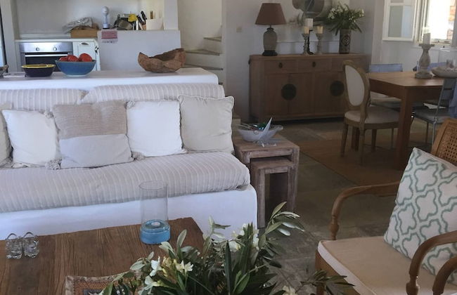 The Hill Top Cottage House In Kea - Foto 12