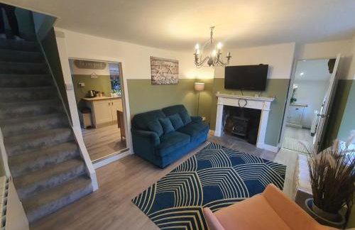 Hot Tub, 25min to Snowdon Watkin path, Stunning Mountain Views - Foto 9