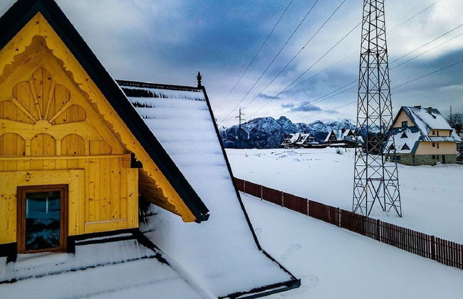 Domek na Gubałówce & Apartamenty - Premium Chalets & Luxury Apartments Gubałówka Zakopane - Foto 29