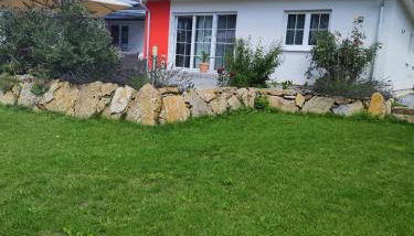 Ferienhaus Kleine Auszeit - Foto 3, Garden, Garden view