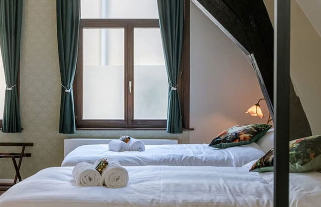 Authentic Apartment in the City Center of Antwerp - Foto 11