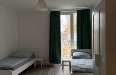 Wunderschöne Maisonette Ferienwohnung in Leipzig Taucha 2 u 3 OG Links - Foto 11