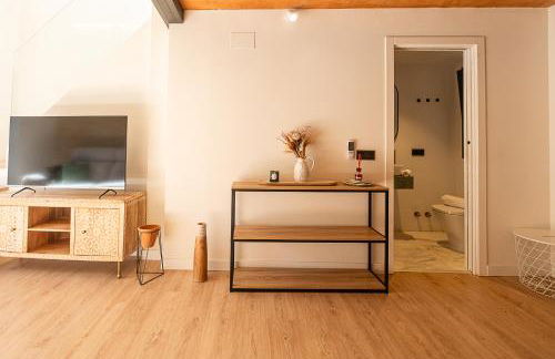 Berenguela Penthouse - Terraza y piscina privadas - Foto 2