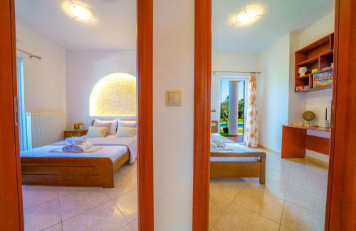 Villa Lima Pool & Jacuzzi Chania - Foto 22