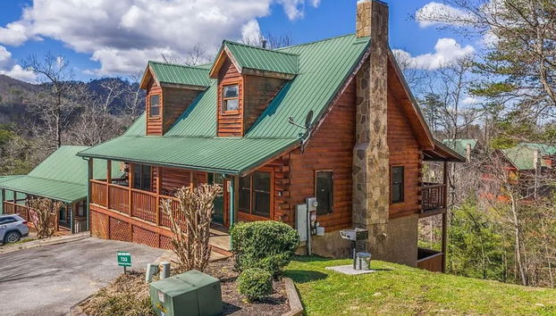 Mountain Escape Book Now - Foto 2, Habitación