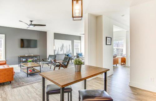 Family Holiday Retreat! Mtn-View Blue Ridge Home - Foto 10