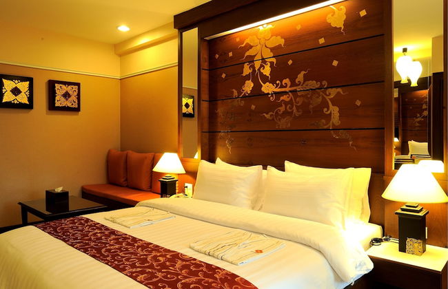 Mariya Boutique Residence at Suvarnabhumi Airport - Photo 7