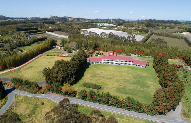 Kerikeri Park Lodge - Foto 69