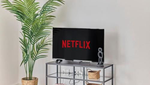 Zentral und ruhig Netflix Balkon Parkplatz - Foto 5