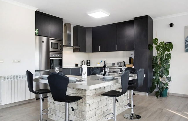 Spacious Villa in Salir de Mato With Private Pool, Terrace - Foto 8