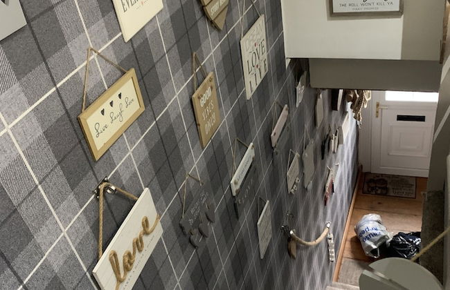 Stunning 1-bed Cottage in Halifax - Foto 24