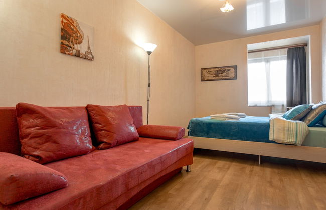 InnHome Apartments on Kurchatova - Photo 3