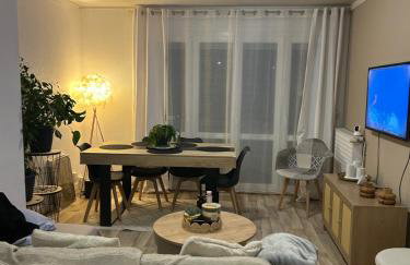 Appartement lumineux,3 chambres,proche de la gare - Foto 10