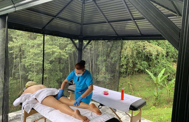 Ecohotel Portillo de San Bernardo - Foto 10