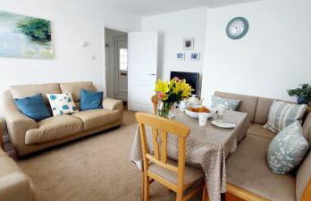 9 The Downs, Thurlestone, South Devon on the coastal footpath overlooking Burgh Island - Foto 11