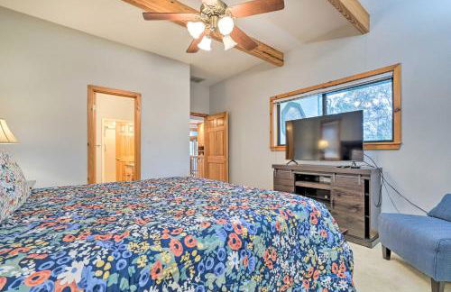 Lakehills Vacation Rental on Medina Lake - Foto 12