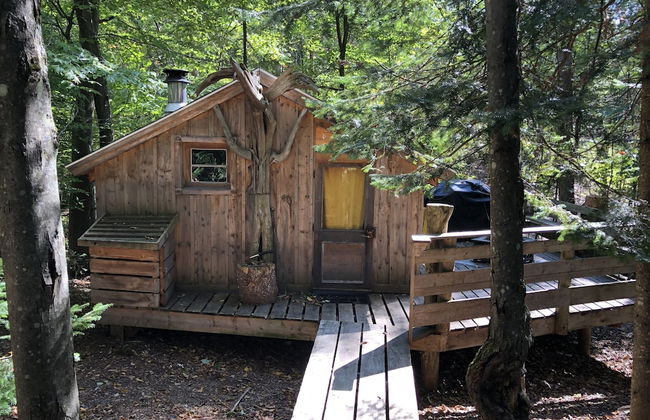 Chimo Refuges Treehouse Resort - Foto 10