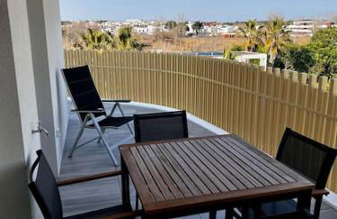 T2 neuf + piscine, 5 mn à pied des plages - Foto 21