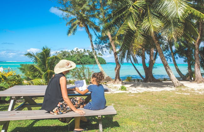 Cook Islands Holiday Villas Muri - Foto 19