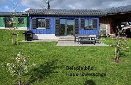 Tiny Haus 3 - Zwetschge - Foto 8