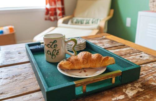 Le Nid Trailside 1BD Close to Beach Downtown - Foto 9