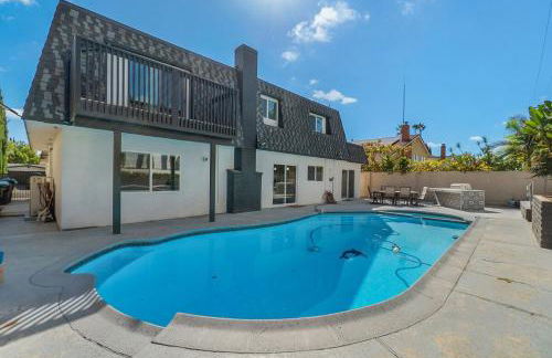 Hey I Am Adriana On The Block Pool BBQ - Foto 40