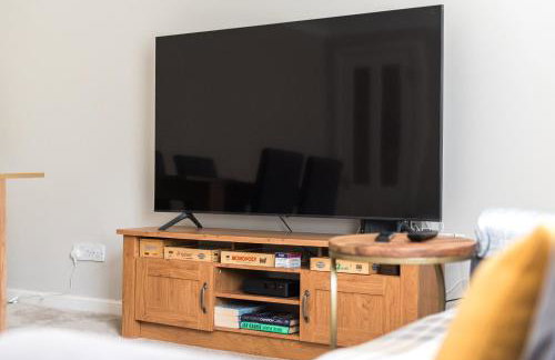 Cosy Roseburn Apartment, Edinburgh - 2 Bedrooms, FREE PARKING - Foto 15