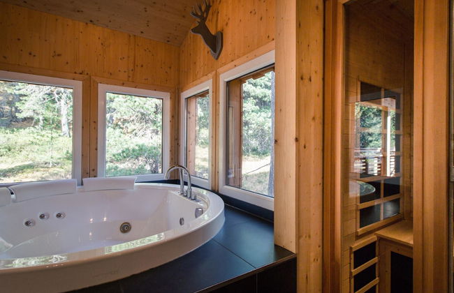 #39 mit IR-Sauna und Sprudelbad Innen - Foto 15