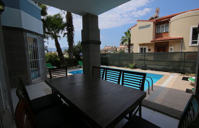 Infinity Mavi Villa - Foto 21