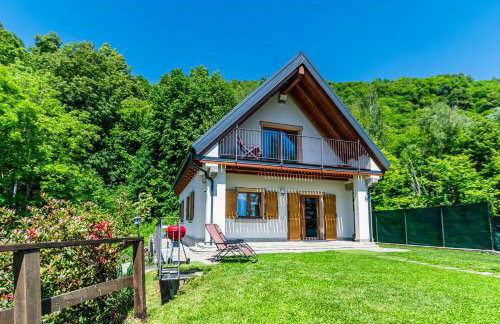 Chalet Stazzona, casa a punta, vista meravigliosa - Foto 52