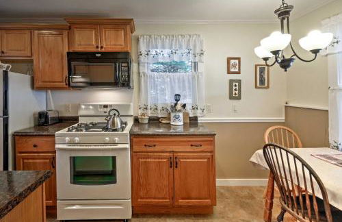 Bayfront Hancock Cottage with Beach Access and Views! - Photo 8