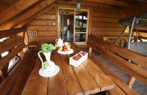 Apartamenty Osowa nad jeziorem Okmin - Foto 10