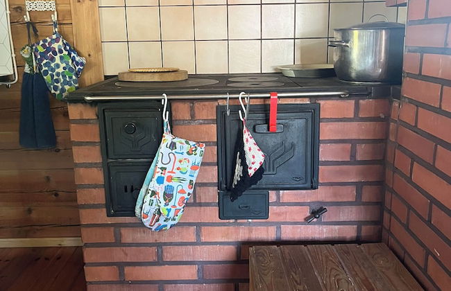 Cozy 4BR Lakeside Cottage with Sauna - Foto 6