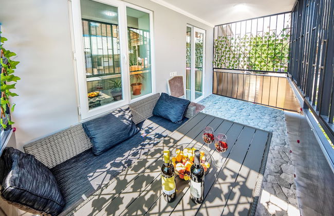 H&B apartments Agmashenebeli II - Foto 29